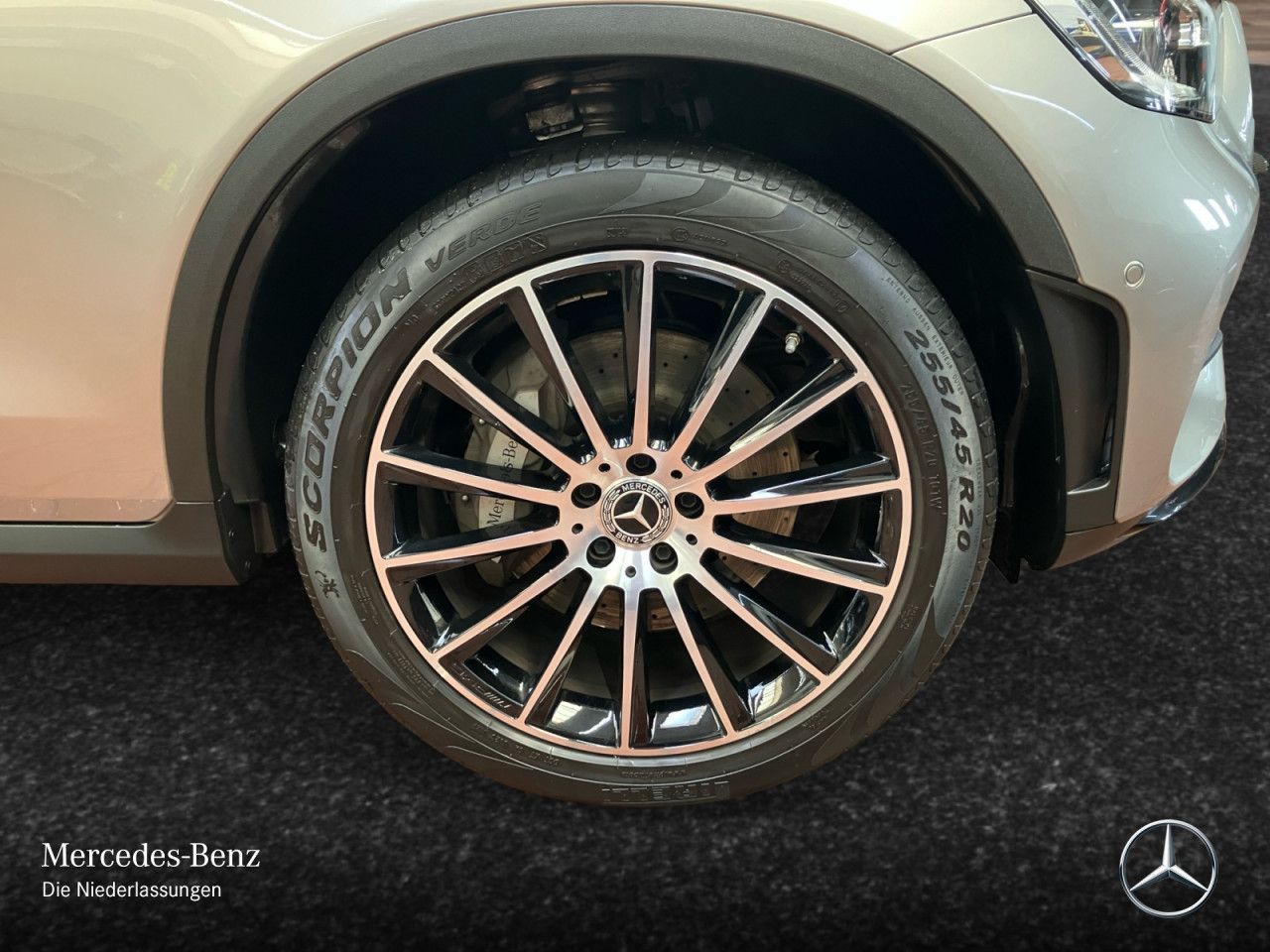 Mercedes-Benz GLC 300 4M AMG - Samsaru's Car Outlet