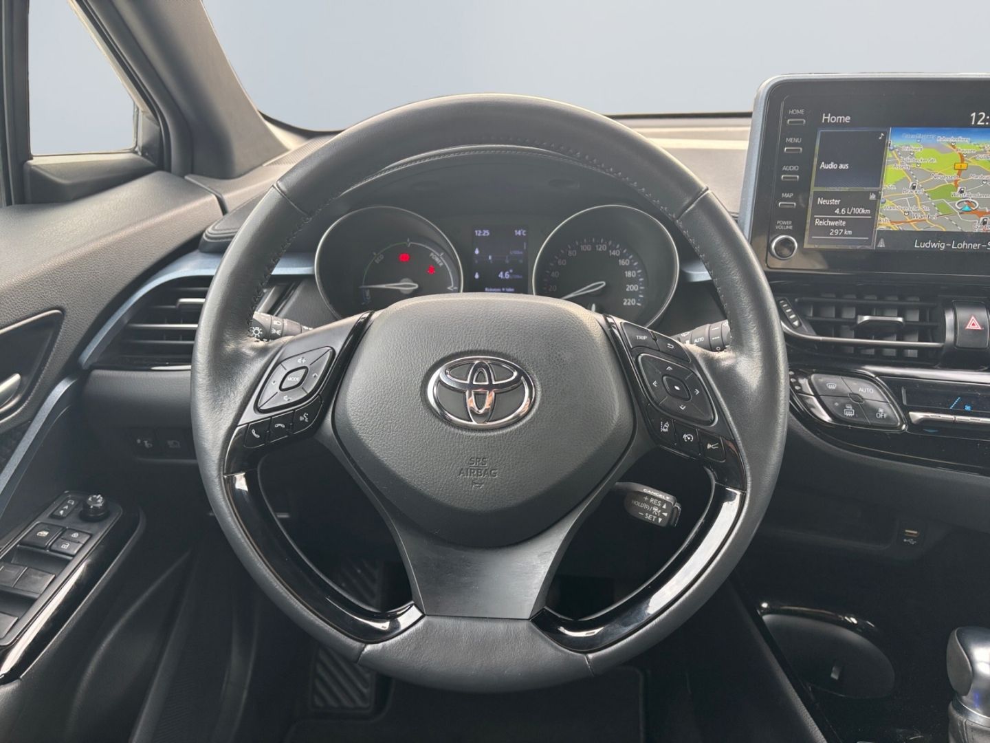Toyota C-HR 2.0 Hybrid Team Deutschland *LED*ACC*CarPla