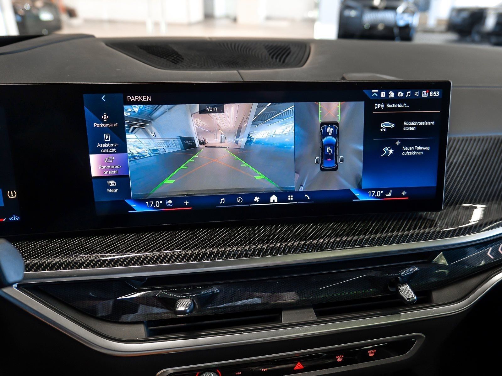BMW X6 xDrive30d M Sport Pro PANO HUD ACC AHK RFK NA