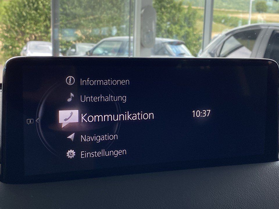 Mazda CX-5 2.5 Exclusive-Line AHK NAVI KAM LED AUTOMAT