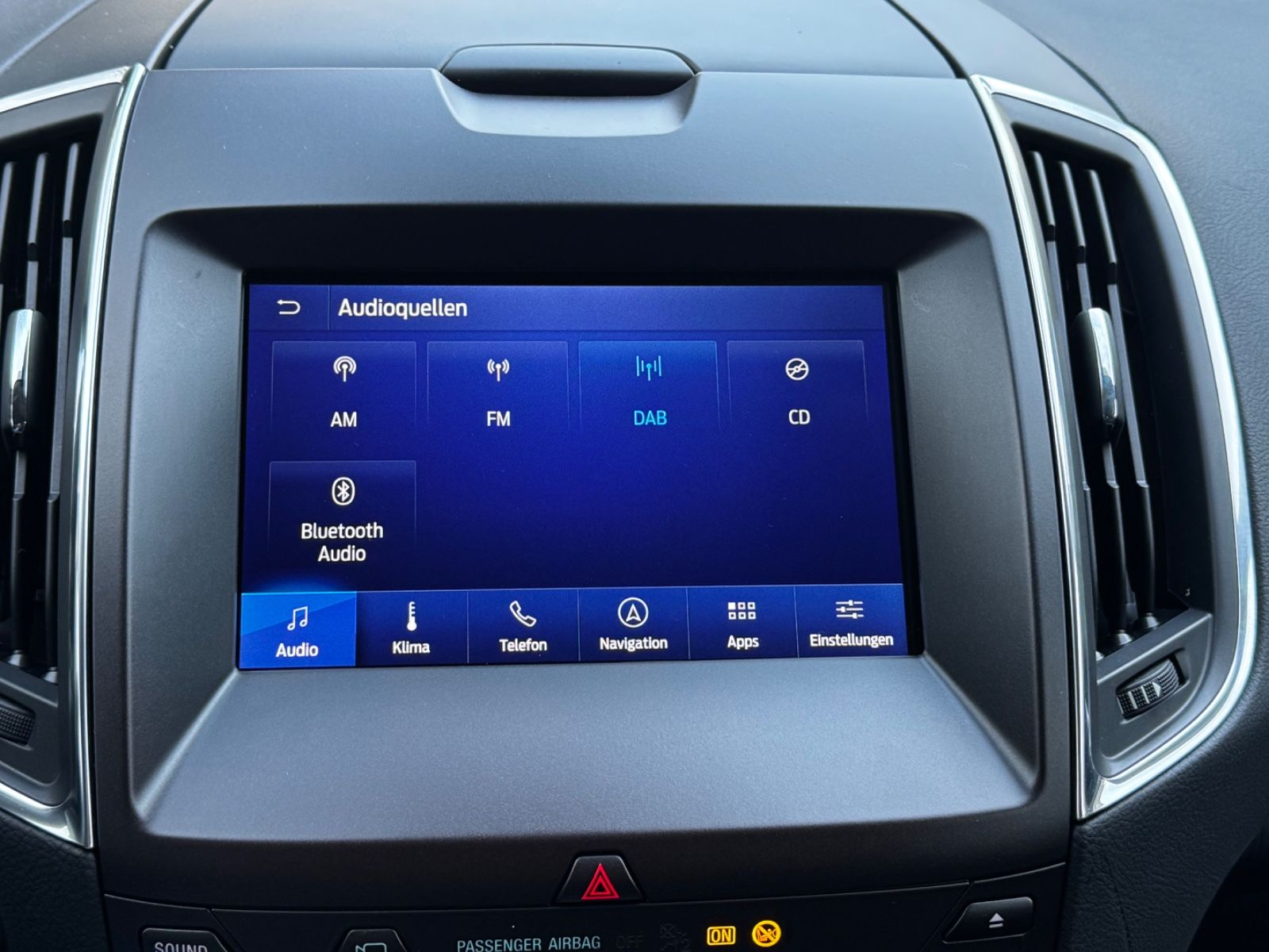 Ford S-MAX Titanium AWD*ACC*LED*NAVI*KAMERA