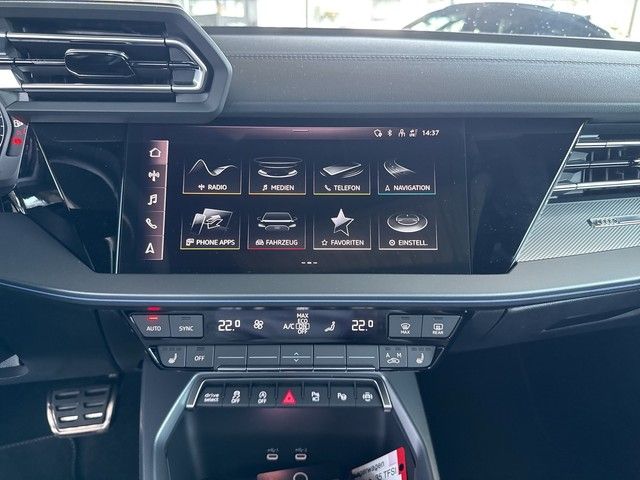 Audi A3 Sportback 35 TFSI S line PANO+SONOS+RFK+MATRI
