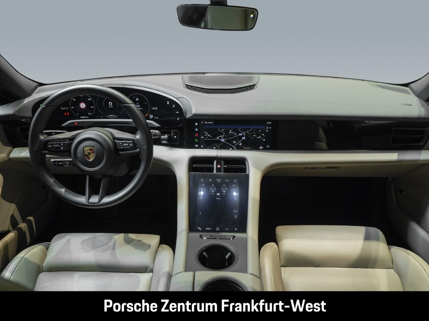 Porsche Taycan 4 Cross Turismo Frozenberry BOSE Panorama