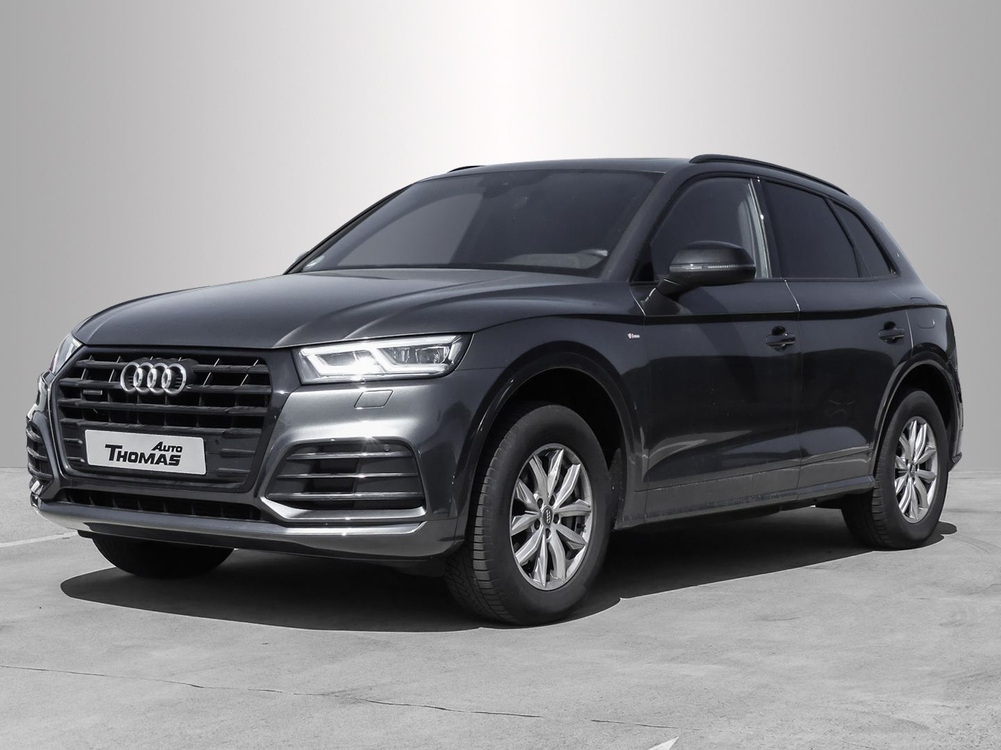 Audi Q5 50 TFSI e quattro S line S tronic - Samsaru's Car Outlet