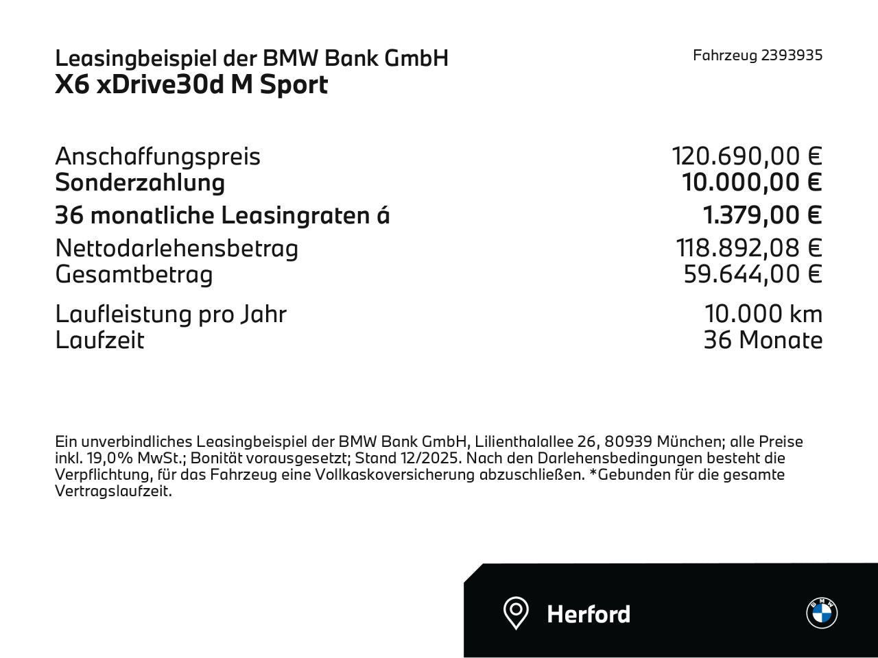 BMW X6 xDrive30d M Sport