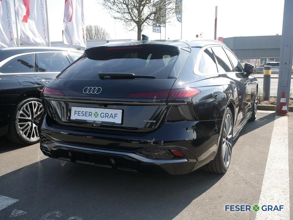 Audi A6 Avant TDI qu. 2x S line AHK Matrix Tech plus