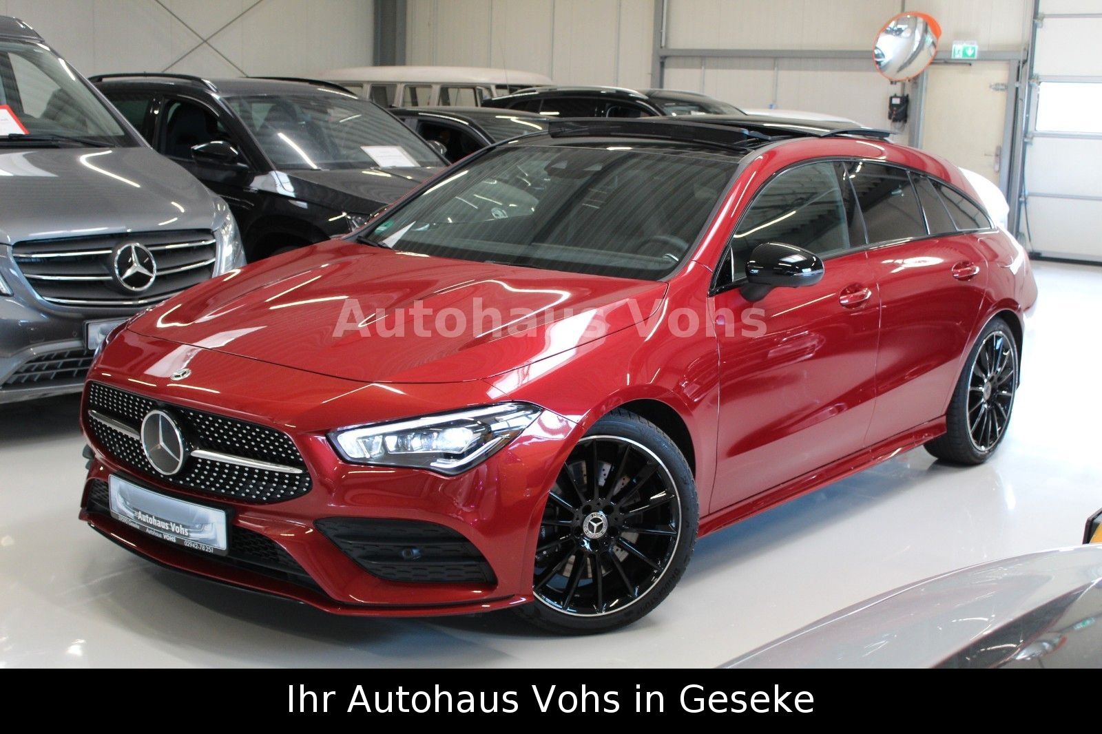 Mercedes-Benz CLA 250 4M AMG - Samsaru's Car Outlet