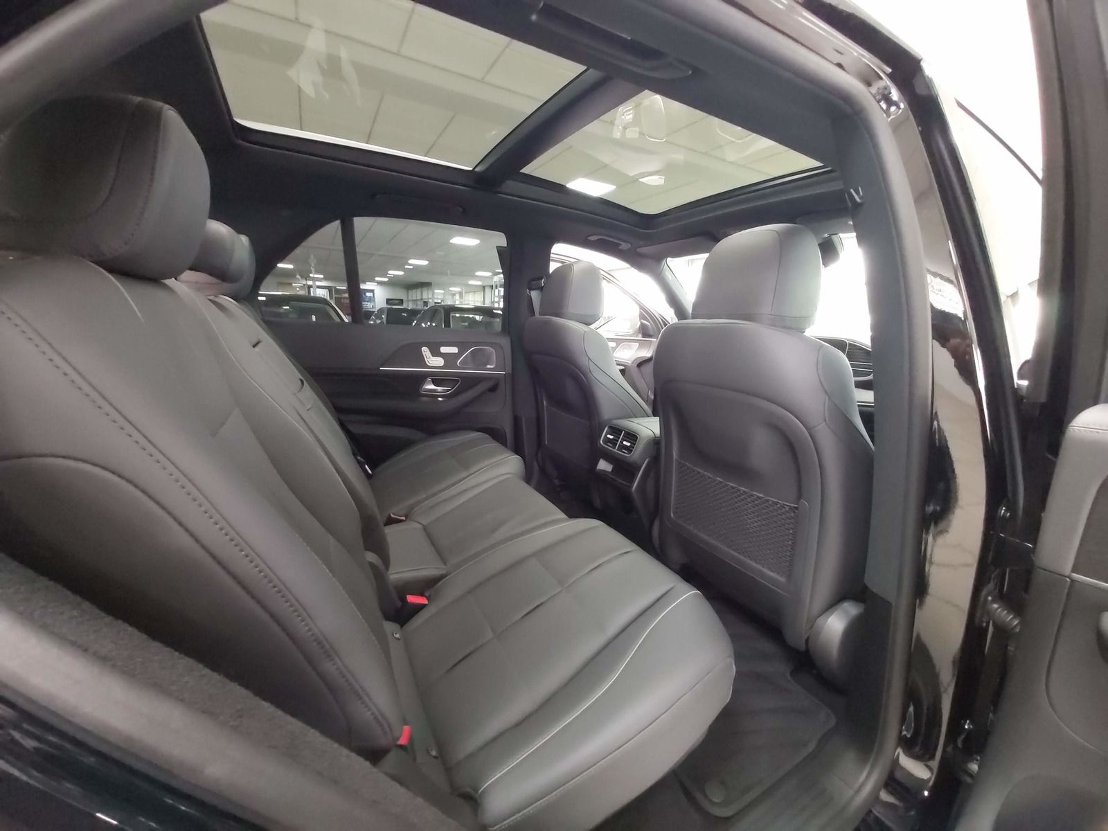 Mercedes-Benz GLE 450 4M AMG 7 SITZE STANDH AIRM NETTO 52.200