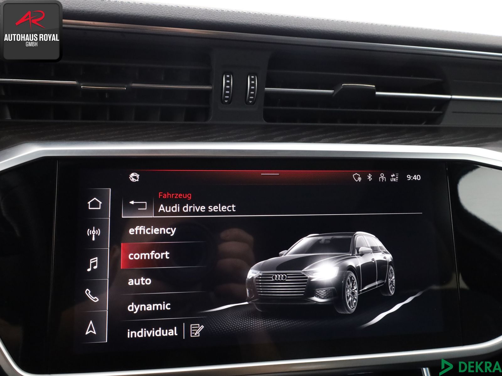 Audi A6 Avant 45 TDI quattro S LINE - Samsaru's Car Outlet