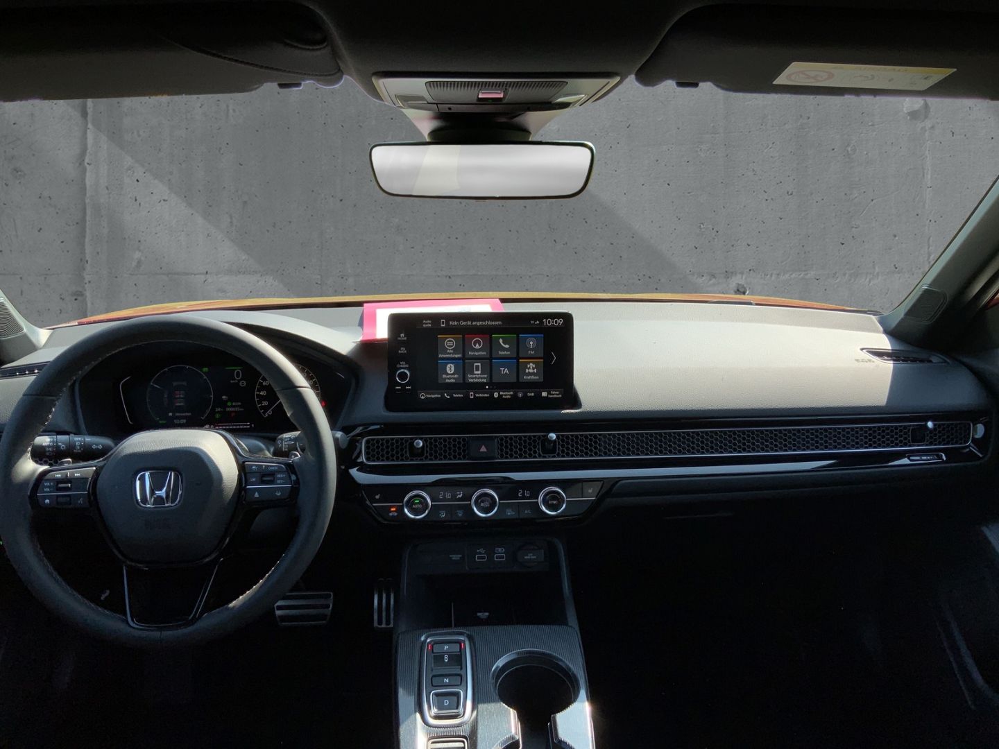 Honda Civic e HEV Sport i-Hybrid Navi LED ACC Apple Ca