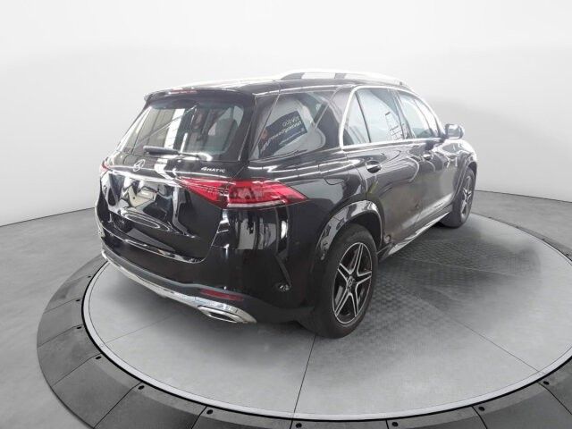 Mercedes-Benz GLE 300d 4M AMG+Pano+Burm+Memory+360