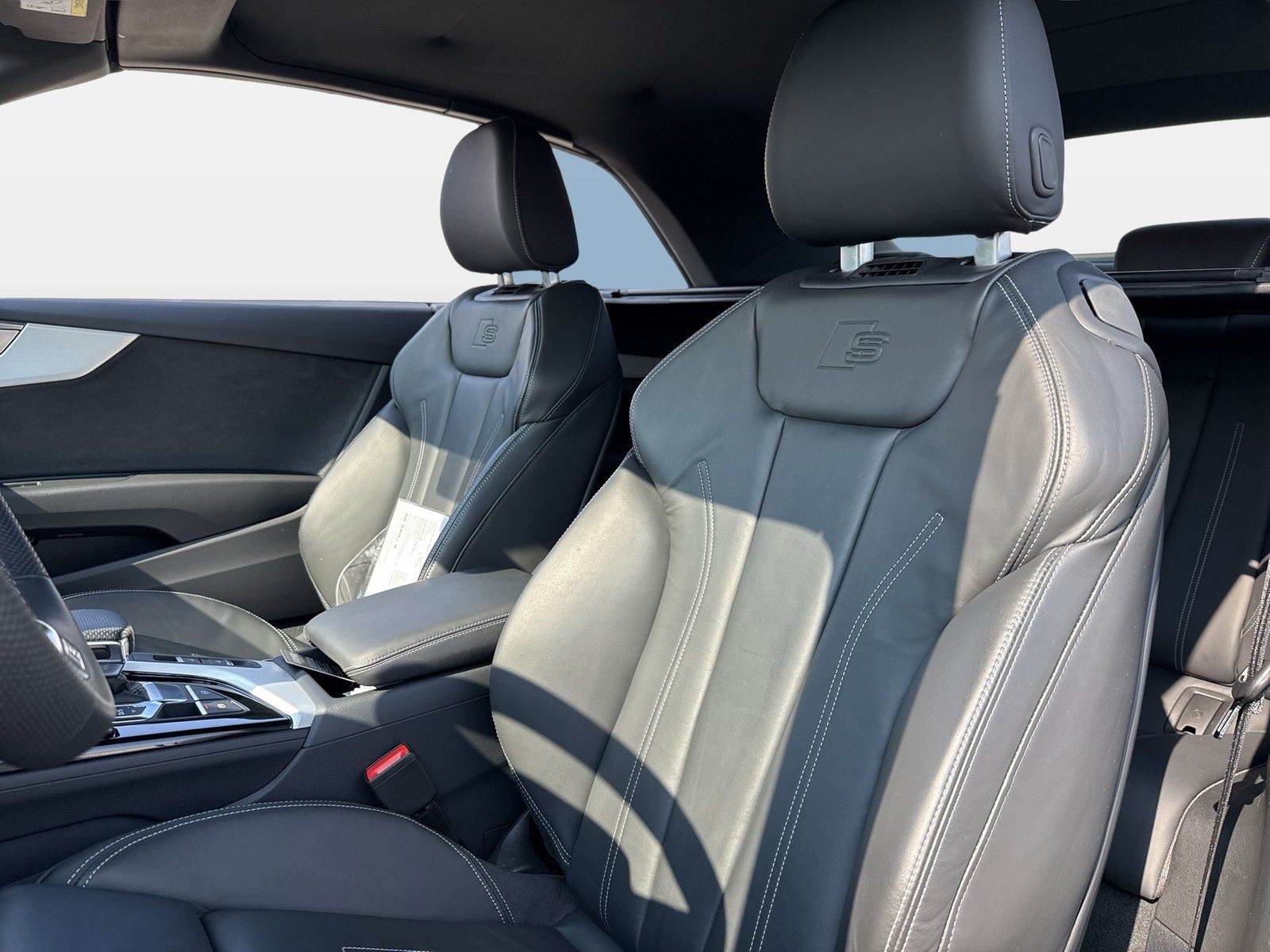 Audi A5 Cabriolet 40 TDI quattro S line Matrix HeadUp