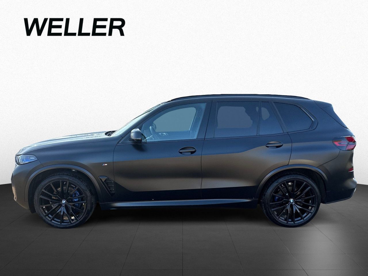 BMW X5 xDr40d FROZEN PA-Prof,Standh,Pano,2Achs-Luft