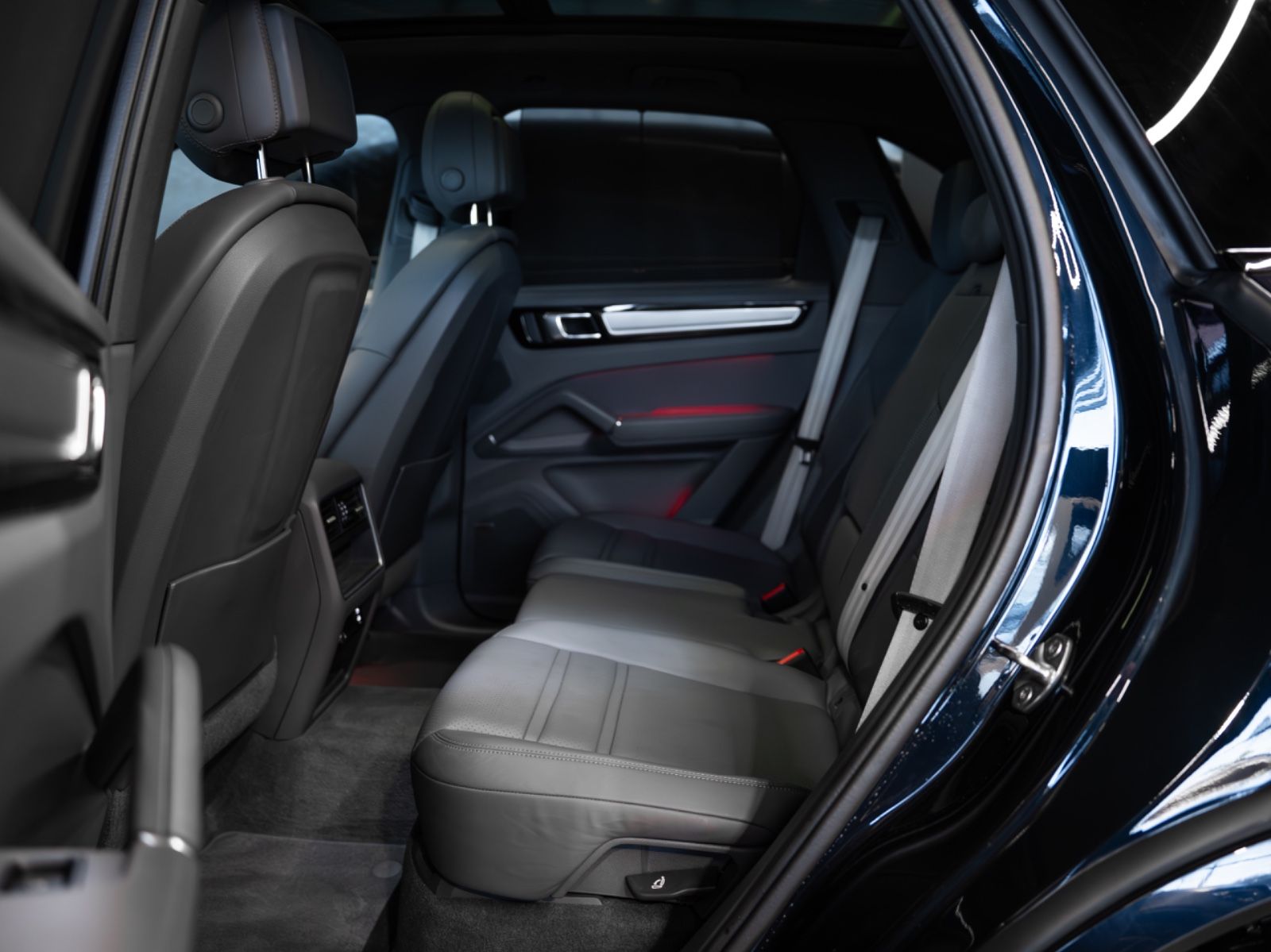 Porsche Cayenne E-Hybrid Platinum Edition