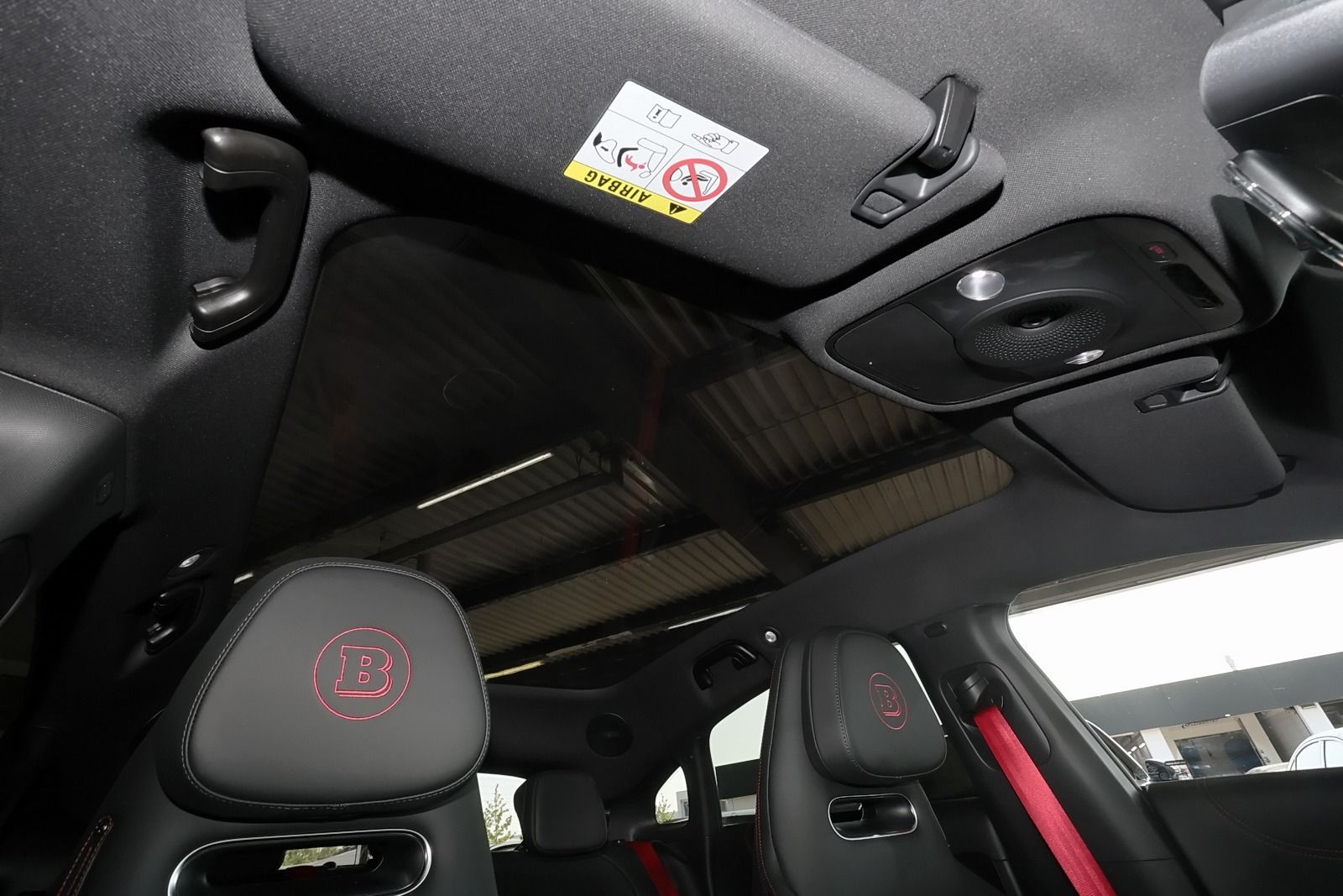 Smart #3 BRABUS 22 KW+360°Kamera+Navigation+Head-UP
