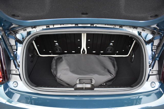 Fiat 500e Cabrio - Samsaru's Car Outlet