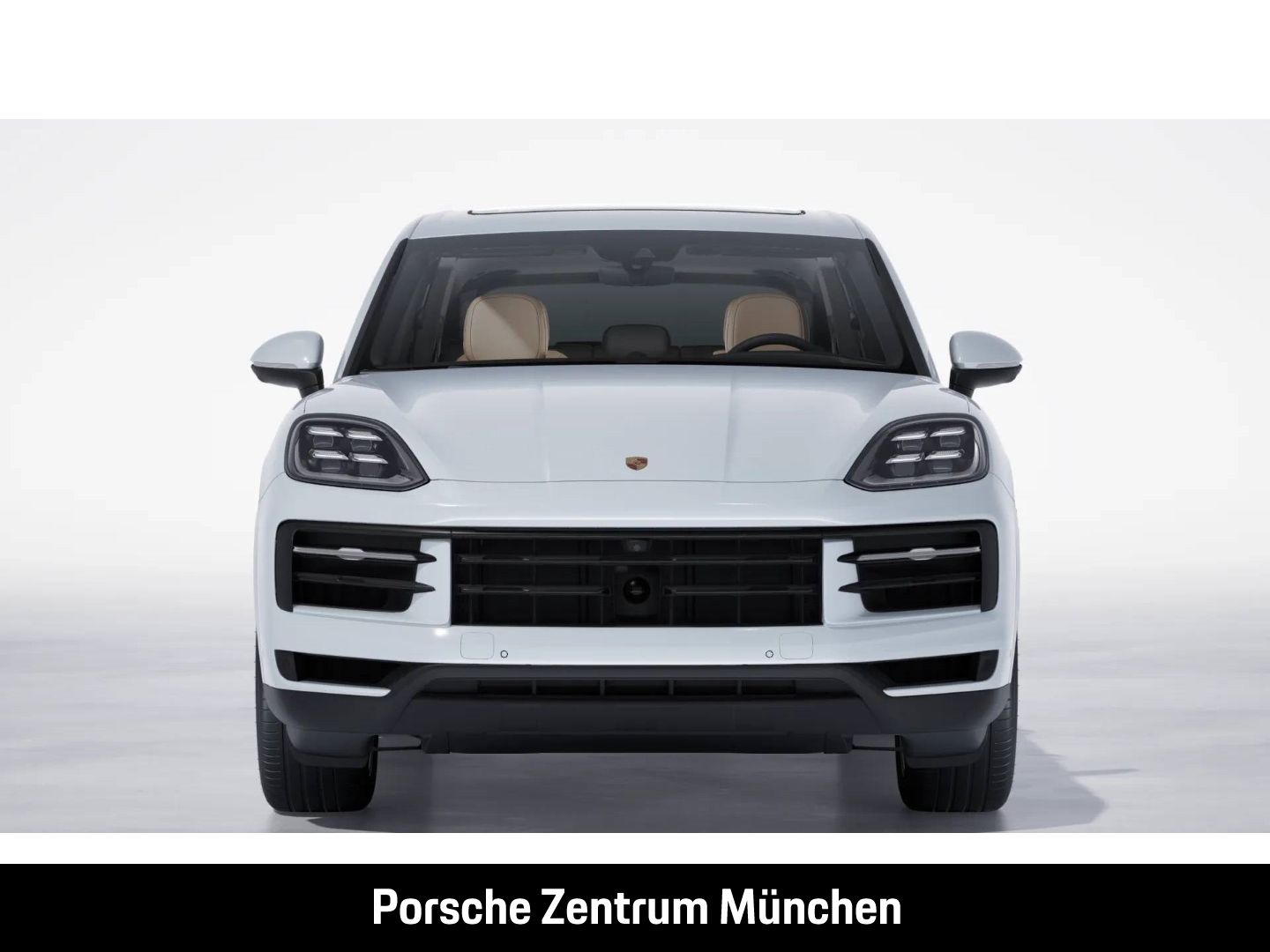 Porsche Cayenne E-Hybrid Panorama LED-Matrix InnoDrive