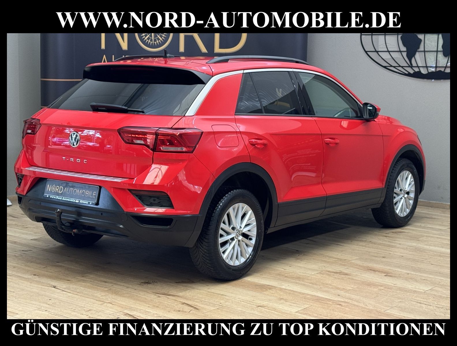 Volkswagen T-Roc 1.0 TSI - Samsaru's Car Outlet