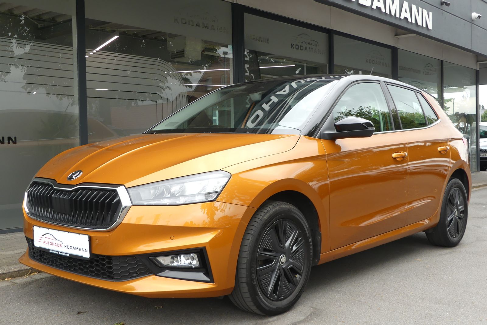 Skoda Fabia Style TSI - Samsaru's Car Outlet