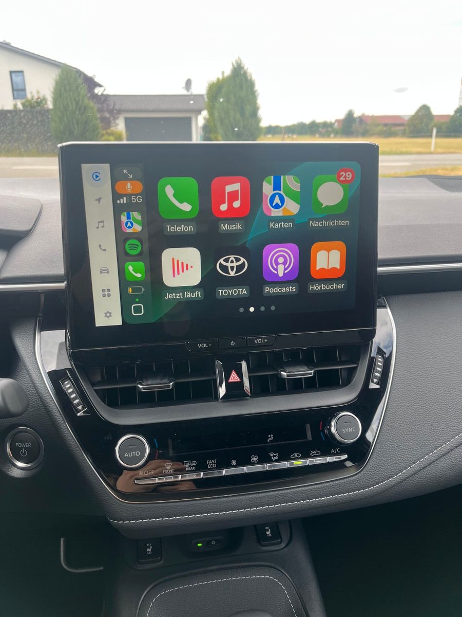 Toyota Corolla Hybrid 2,0l Teamplayer *Sitzh,Kamera*