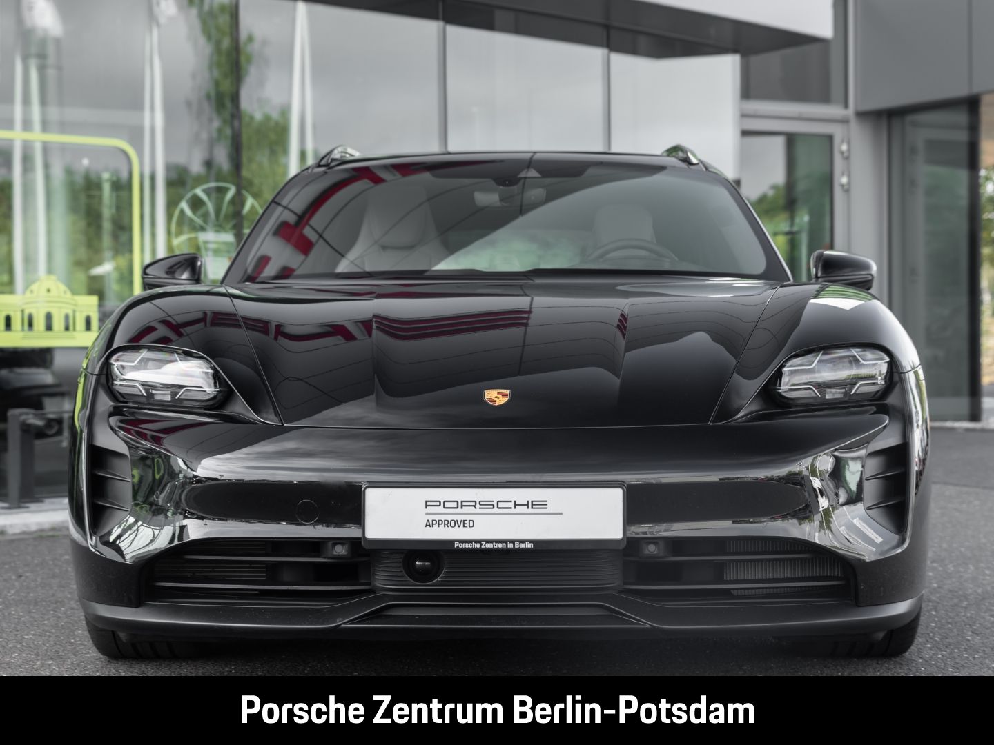 Porsche Taycan GTS Sport Turismo Burmester Panoramadach