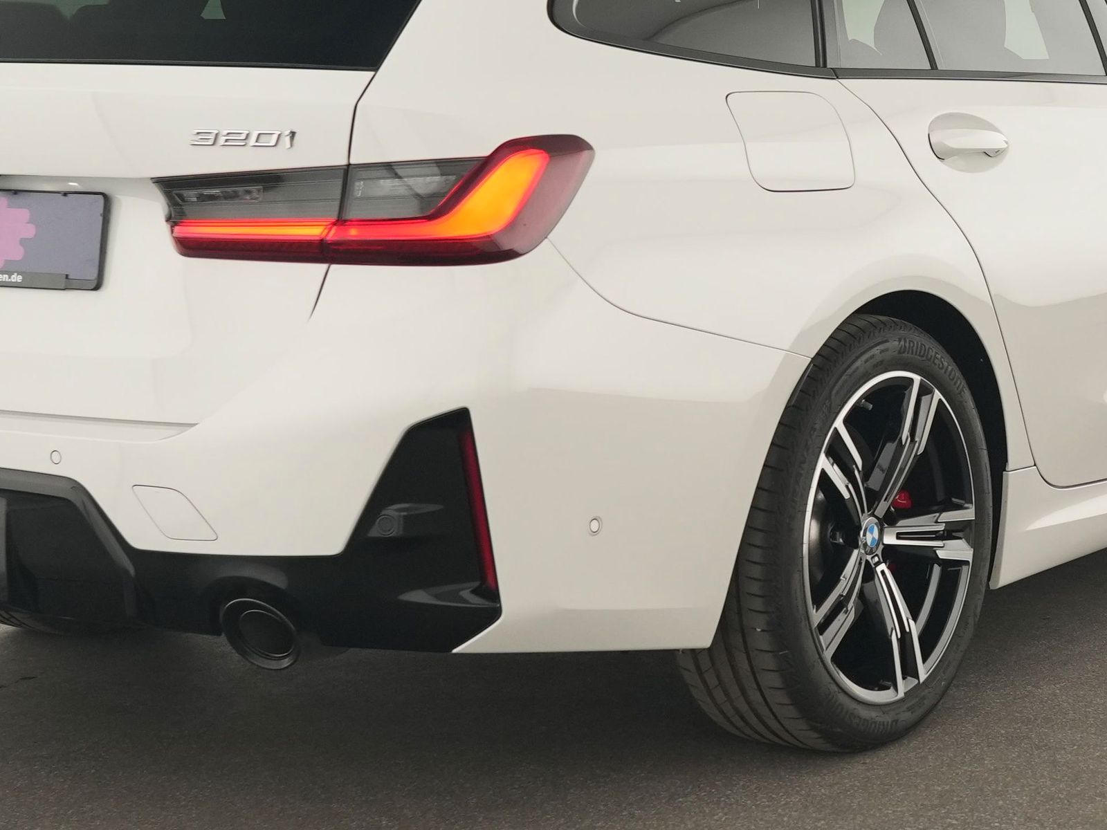 BMW 320i M Sport Pro Navi|HuD|LED|Innovationspaket