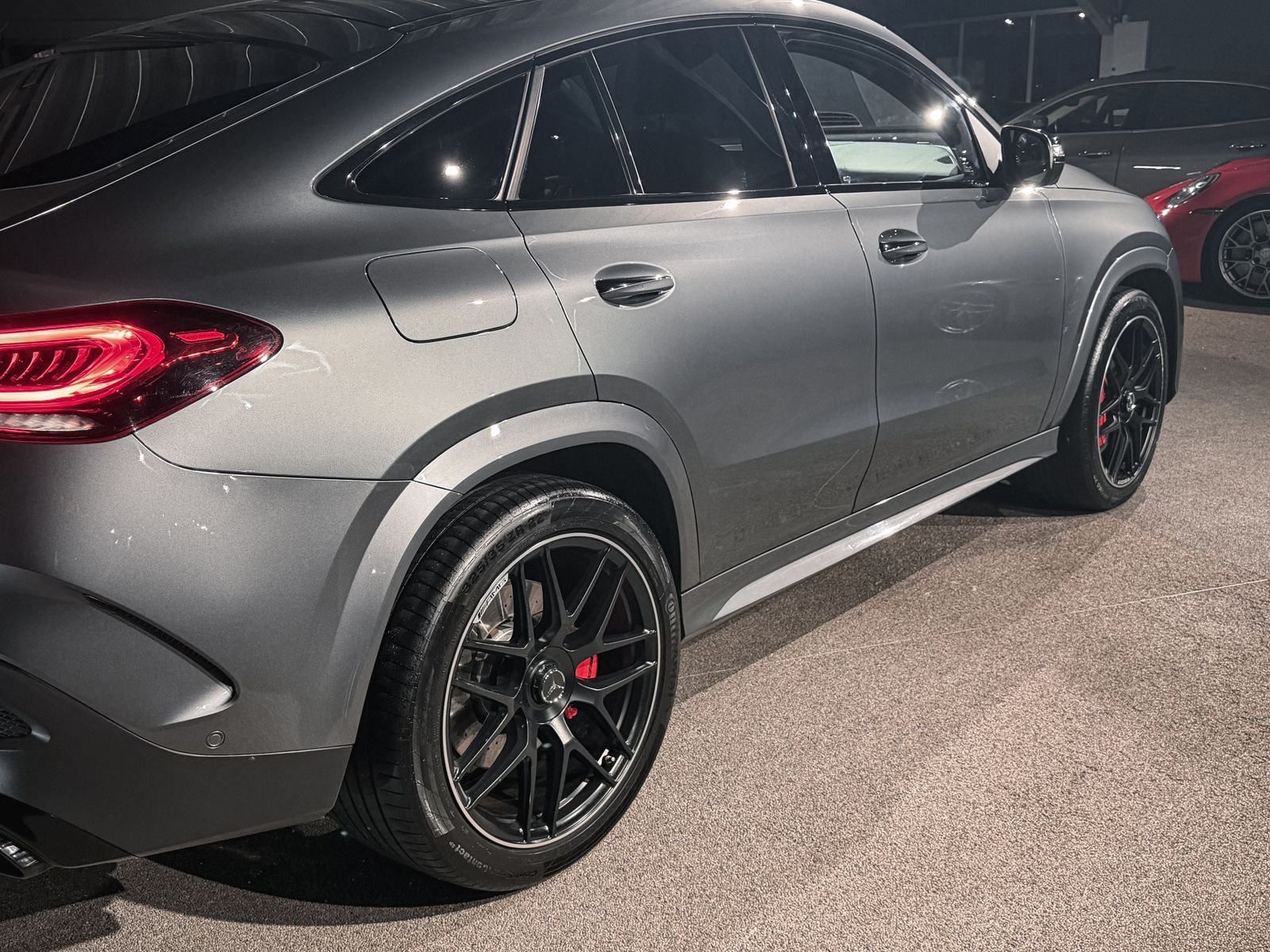 Mercedes-Benz GLE 63 AMG S 4M+ Coupe+ Pano+ Head-Up+ Carbon