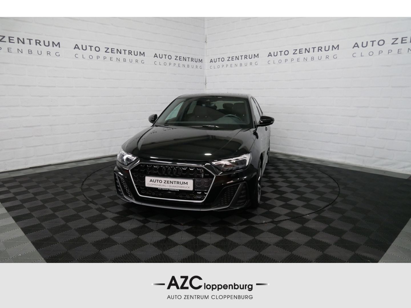 Audi A1 SB 40 TFSI S line LED+ACC+Camera+MMI+Sportsit