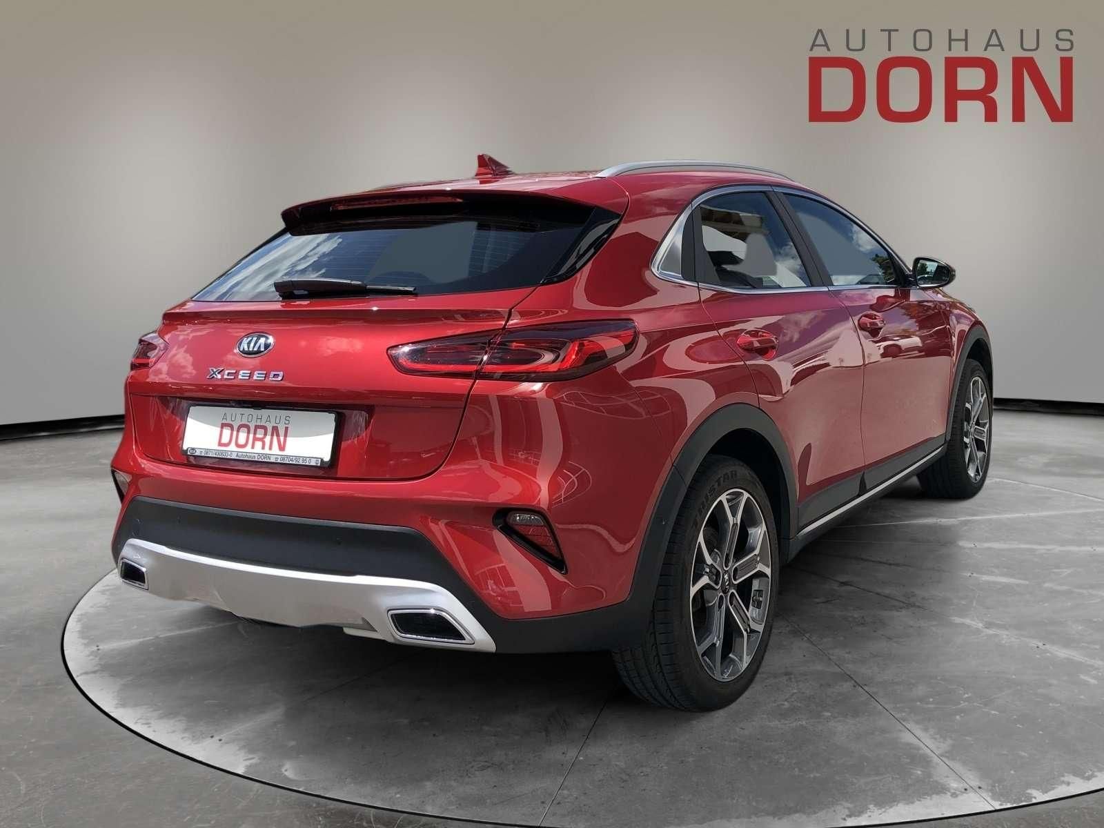 Kia XCeed Spirit PHEV - Samsaru's Car Outlet