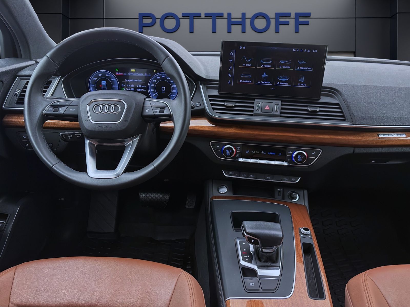 Audi Q5 Sportback 50 TFSIe Q S LINE NAVI+ MATRIX KAME