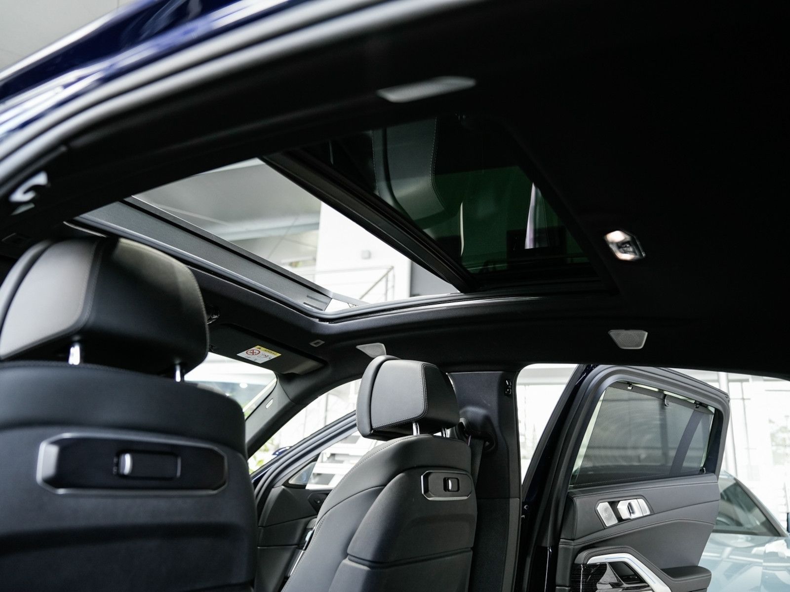 BMW X6 xDrive30d M SPORT PRO B&W Massage Belüftung