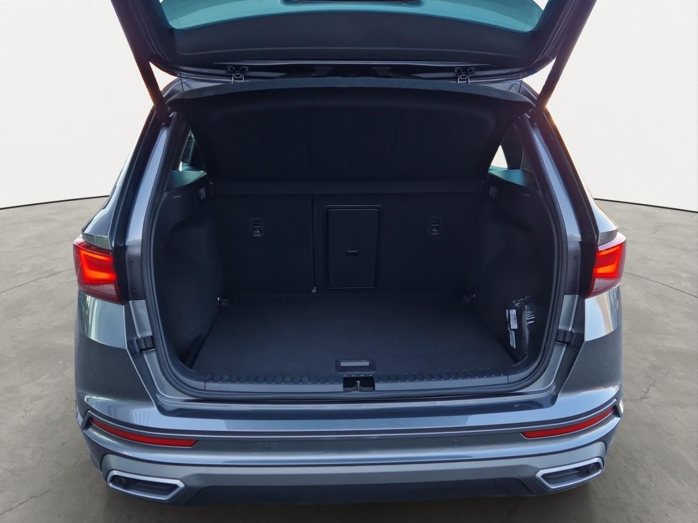 Seat Ateca 2.0 TDI DSG FR Alu LED AHK Kamera Navi ACC