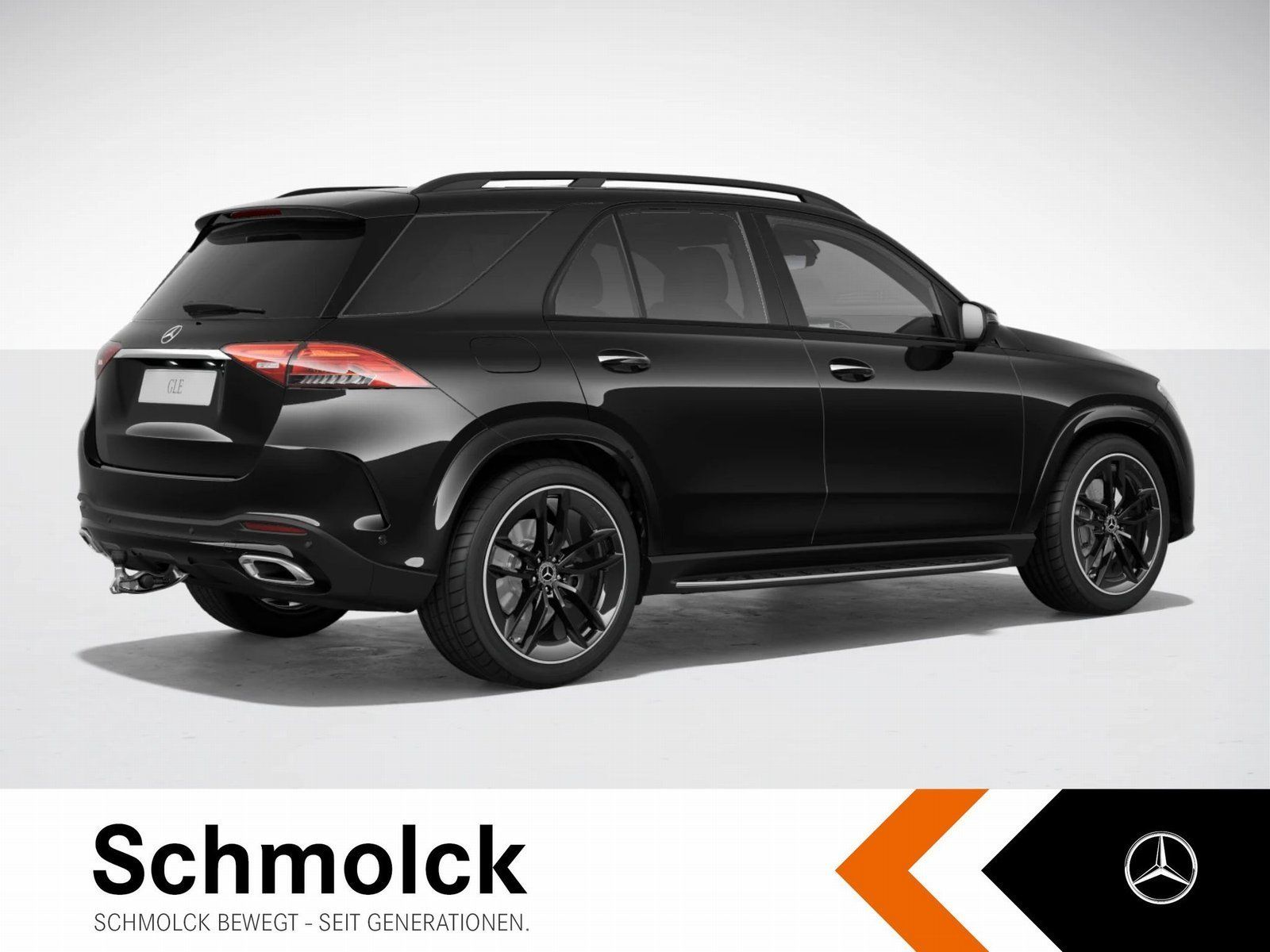 Mercedes-Benz GLE 450 d 4M AMG+9G+MLTB+STDHZ+AHK+KYLS+AIRM+DST