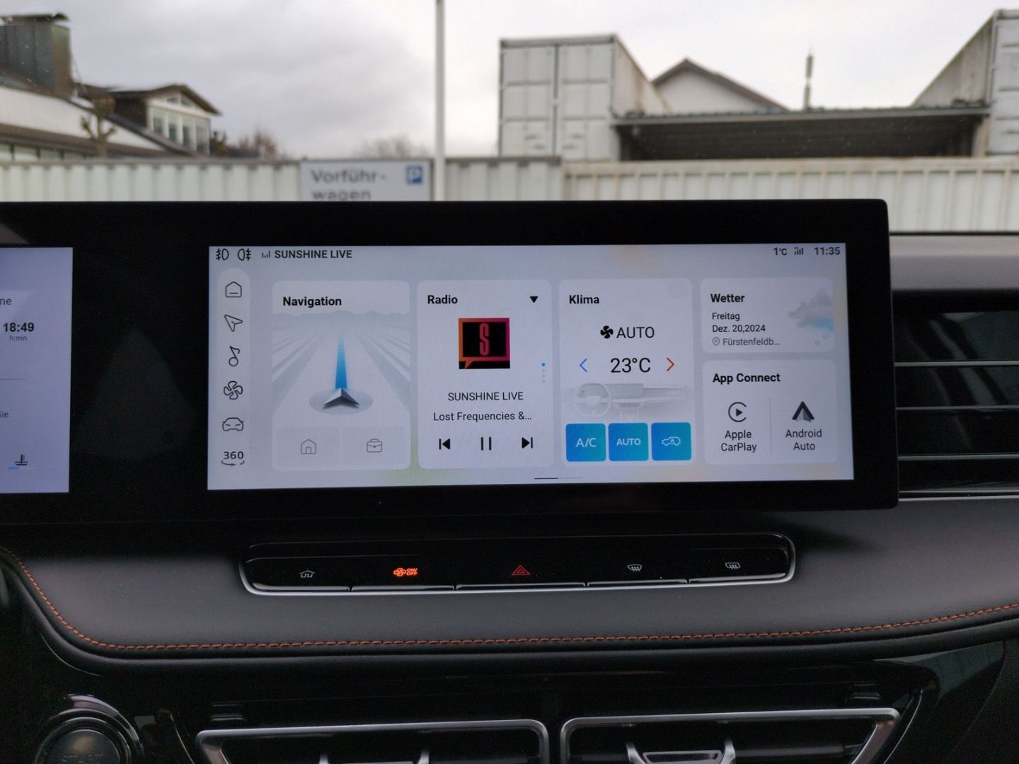 MG HS PHEV LUXURY *Sofort Verfügbar* Finanzierung!!