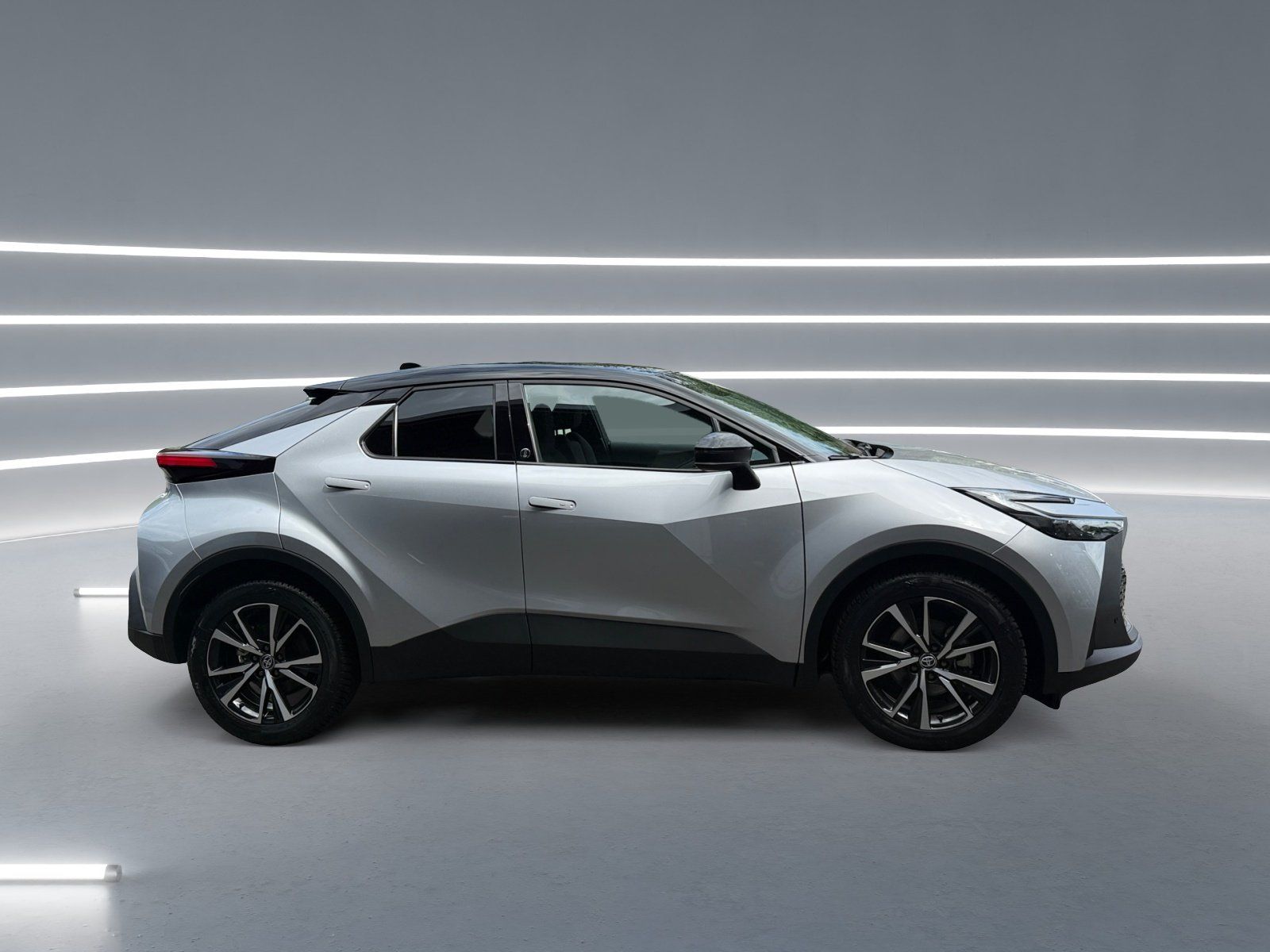 Toyota C-HR 1.8 l Hybrid 4x2 Teamplayer *SHZ*LHZ*NAVI*