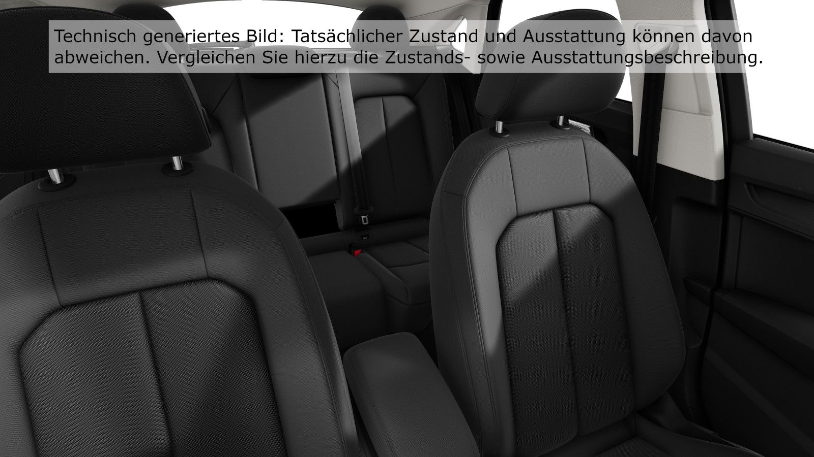 Audi Q3 40 TDI Sportback quattro S tronic - Samsaru's Car Outlet