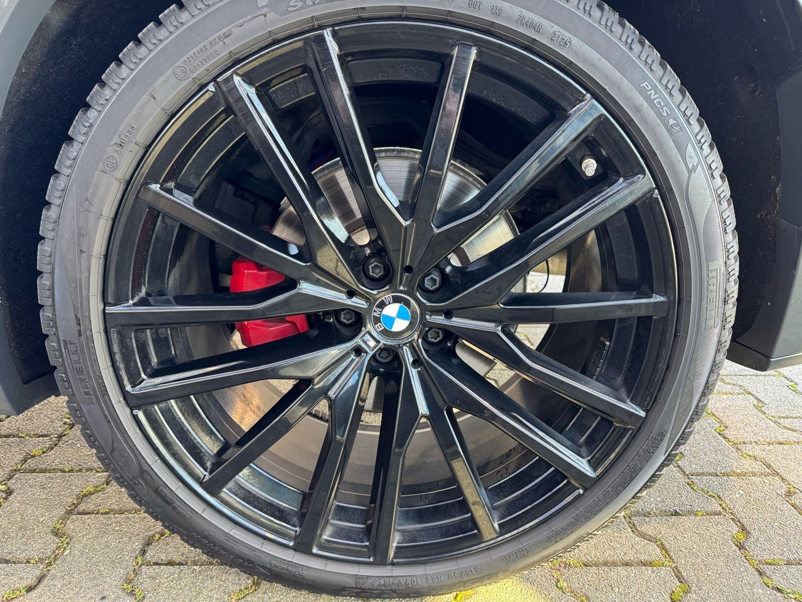 BMW X5 xDrive30d M Sport Pro PANO AHK StHzg Luftfahr