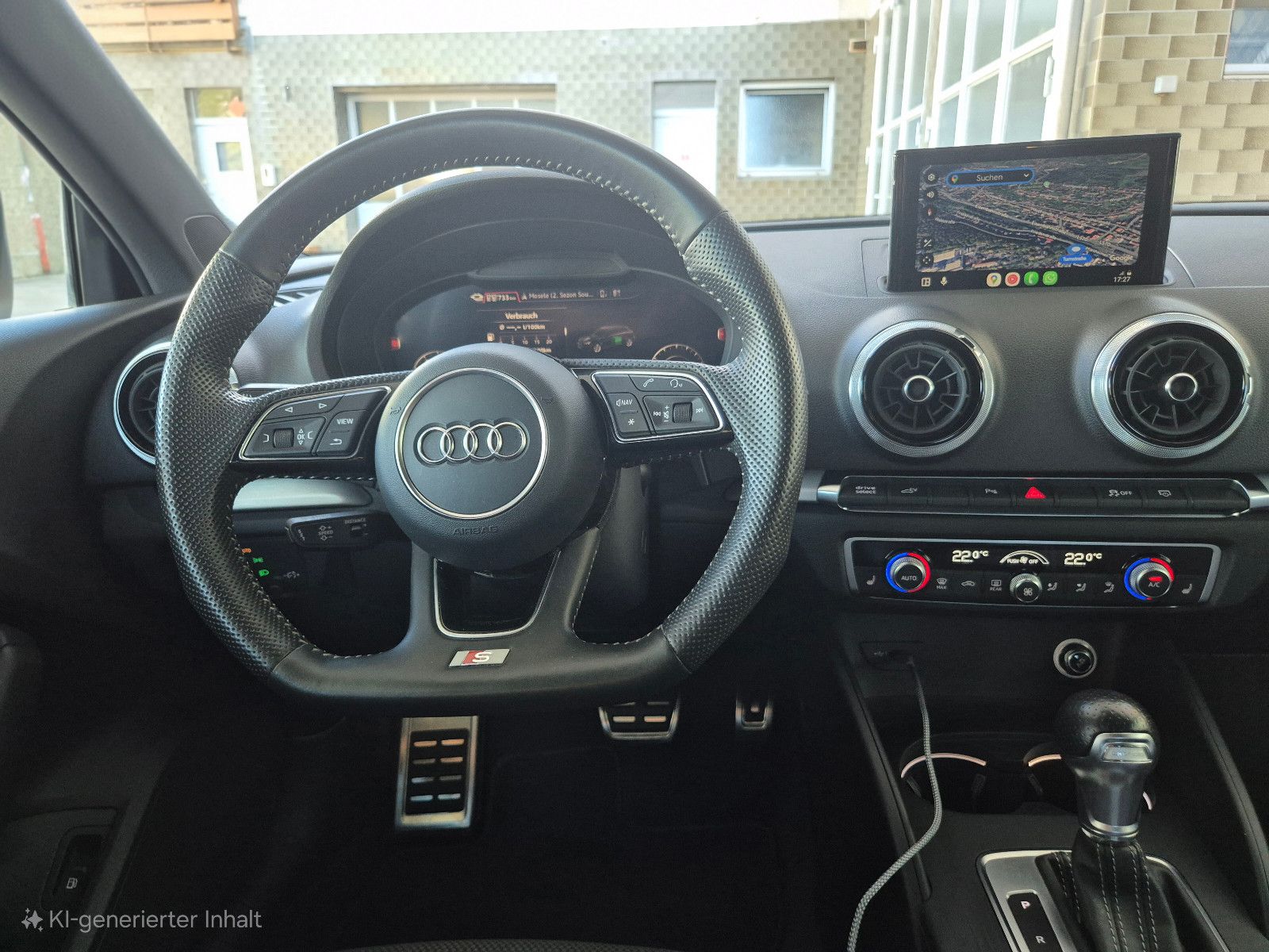Audi A3 Sportback 40 e-tron S-LINE SPORTPLUS - Samsaru's Car Outlet