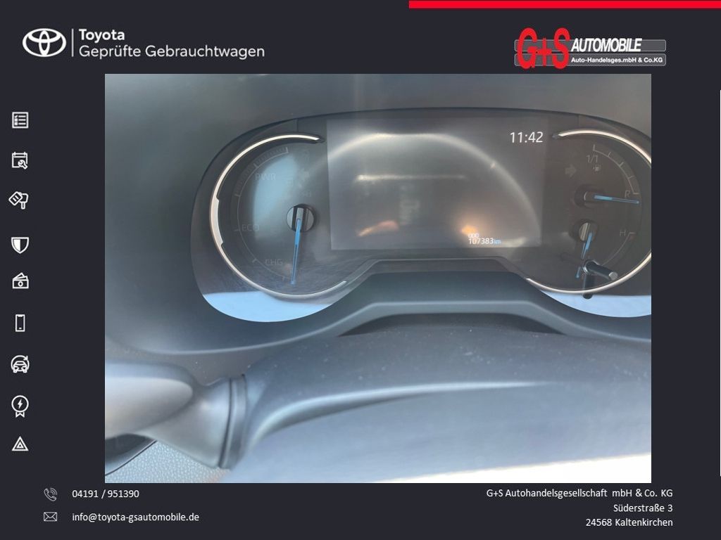 Toyota RAV 4 2.5 4x2 Hybrid Black Edition - Samsaru's Car Outlet