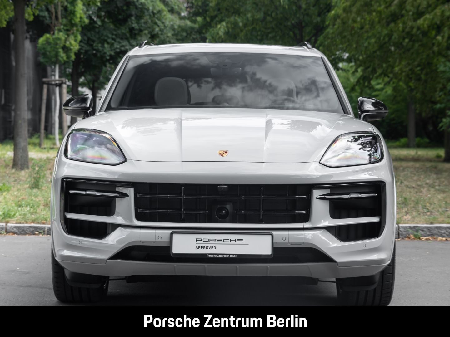 Porsche Cayenne E-Hybrid BOSE LED-Matrix-HD 22-Zoll