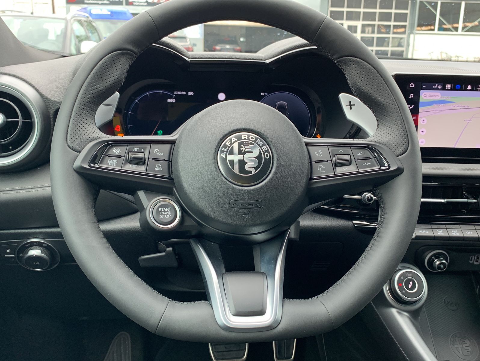 Alfa Romeo Tonale Plug-In-Hybrid Edizione Speciale Q4