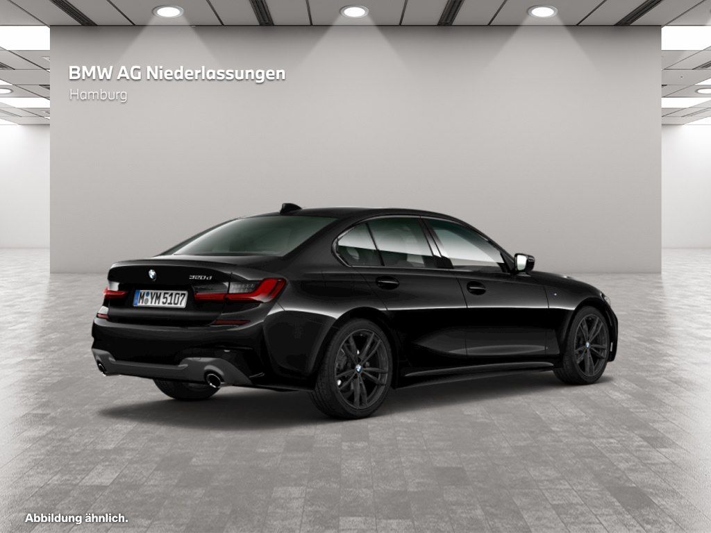 BMW 320d Limousine M Sport - Samsaru's Car Outlet