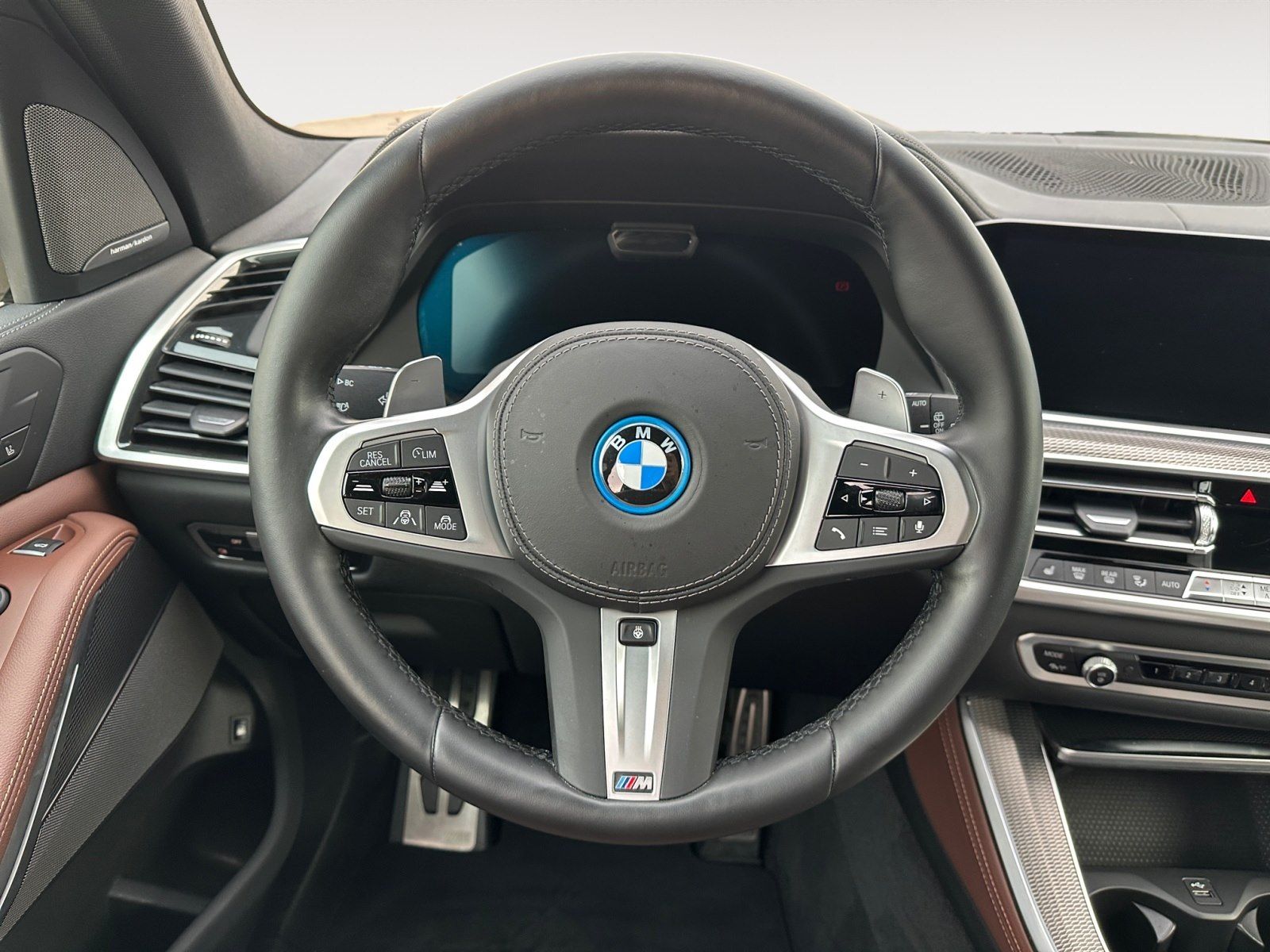 BMW X5 xDrive45e M Sportpaket HK HiFi DAB LED WLAN