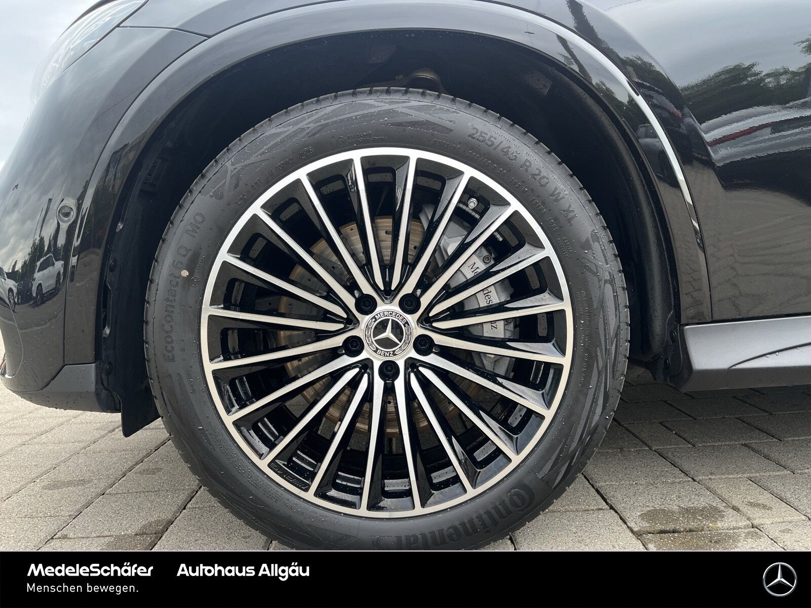 Mercedes-Benz GLC 220 d 4M AMG Distro AHK Memo Pano Burm