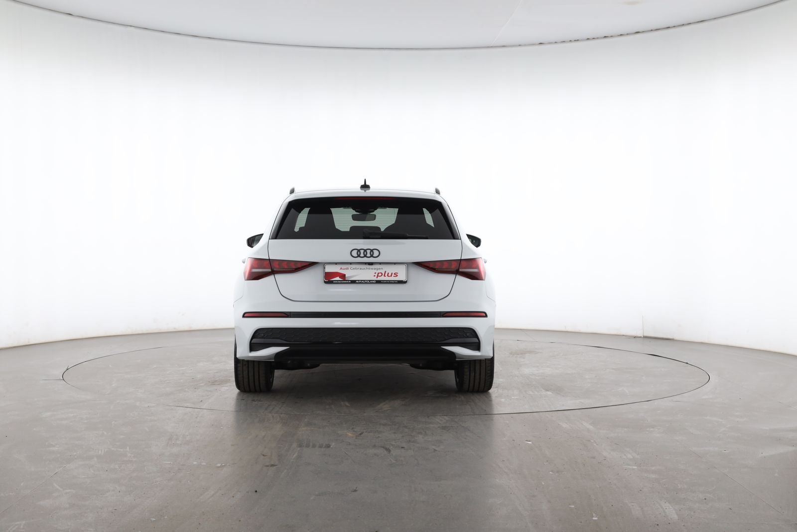 Audi A3 Sportback 40 TFSI e S tronic advanced S line