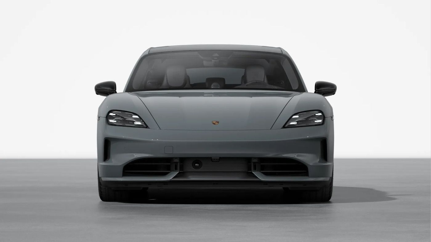 Porsche Taycan 4S Sport Turismo Black Edition |Head-up |