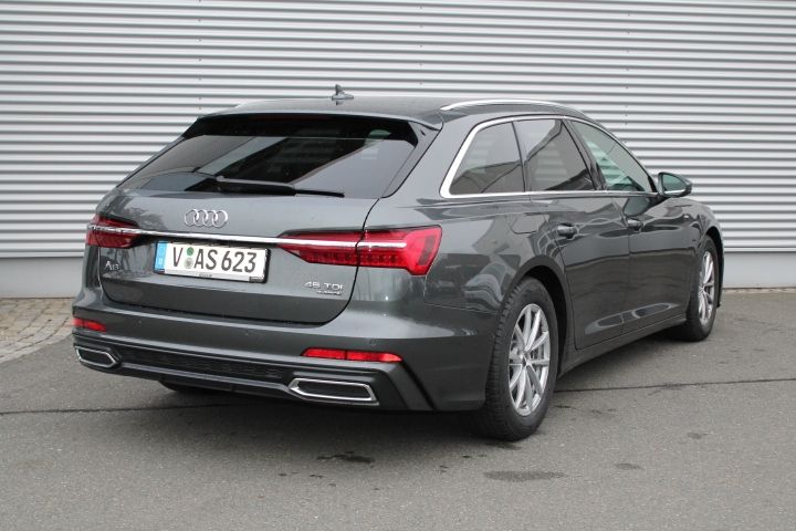 Audi A6 Avant 45 TDI S-Line Sport - Samsaru's Car Outlet