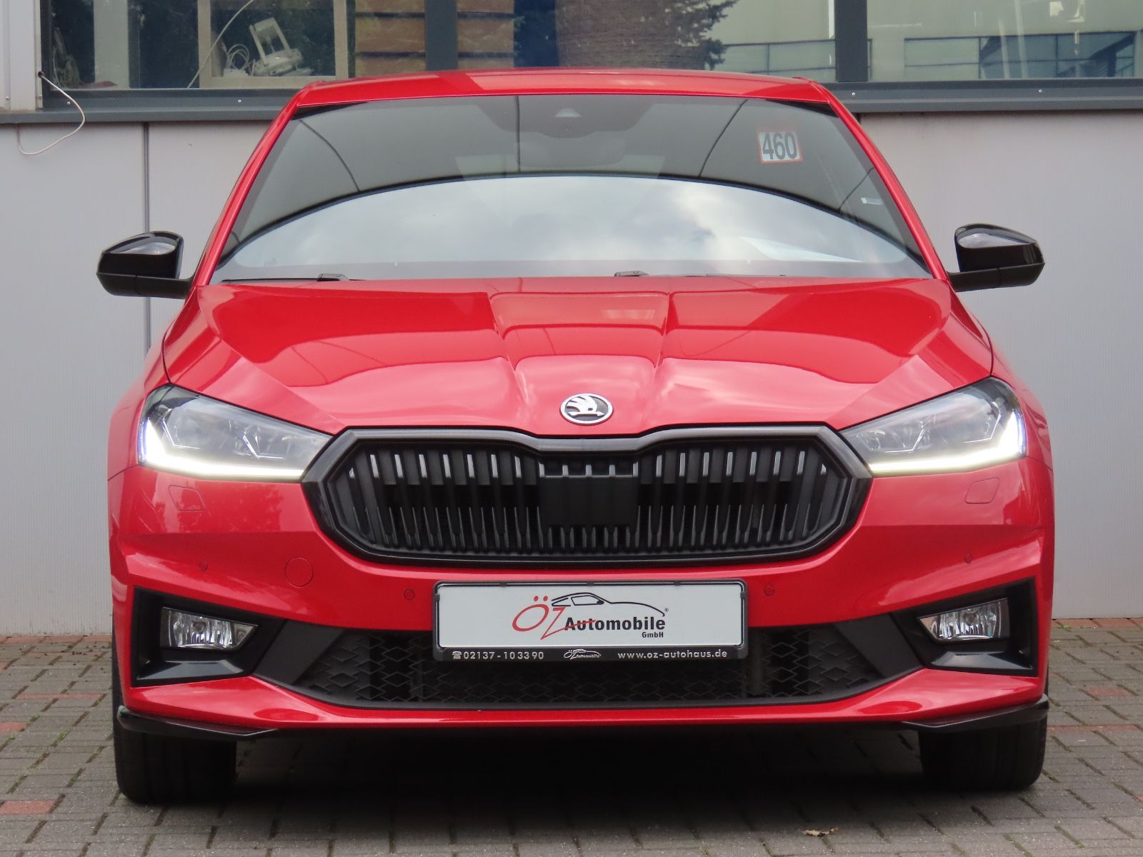 Skoda Fabia 1.5l TSI Autom. Sportsitze Klimaauto.