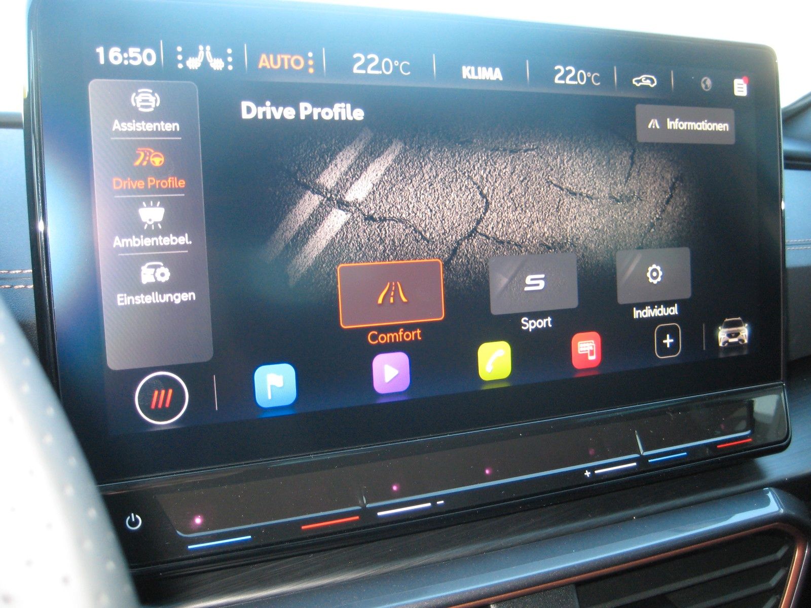 Cupra Formentor 1.5 TSI - Samsaru's Car Outlet
