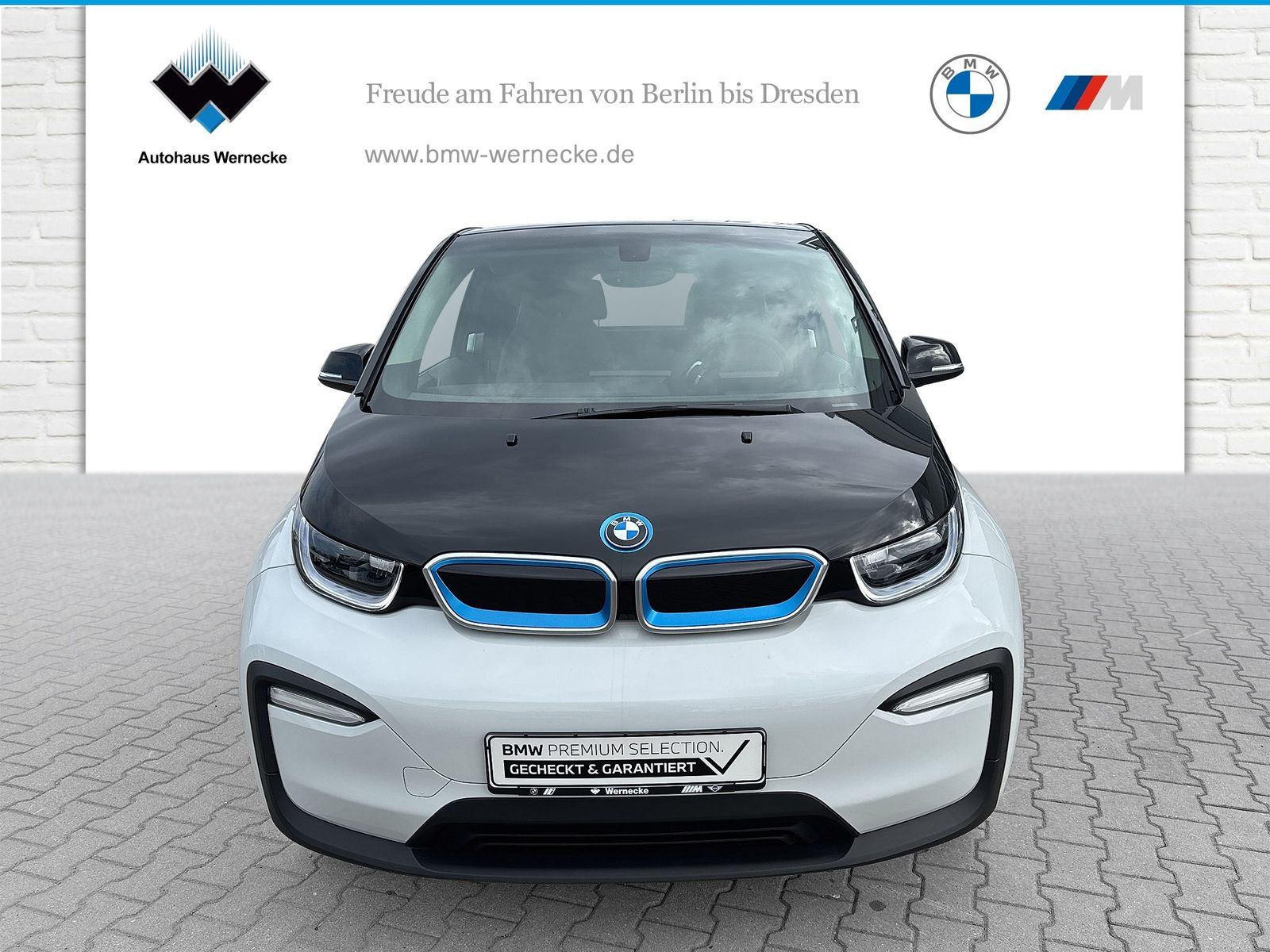 BMW i3 120Ah - Samsaru's Car Outlet